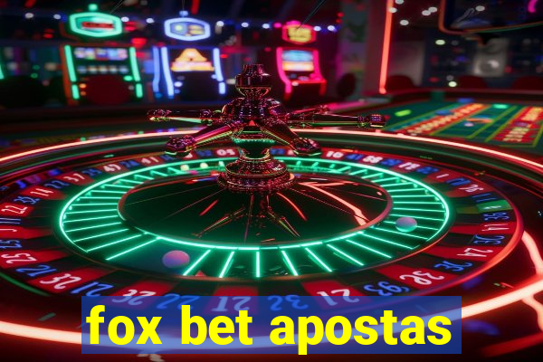 fox bet apostas